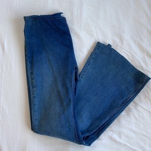 FREE PEOPLE Flares (short)